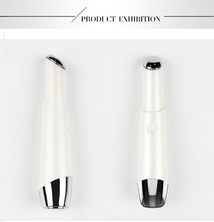D018 Eye & Lip Beauty Device - Warming Massage for Eyes and Lips