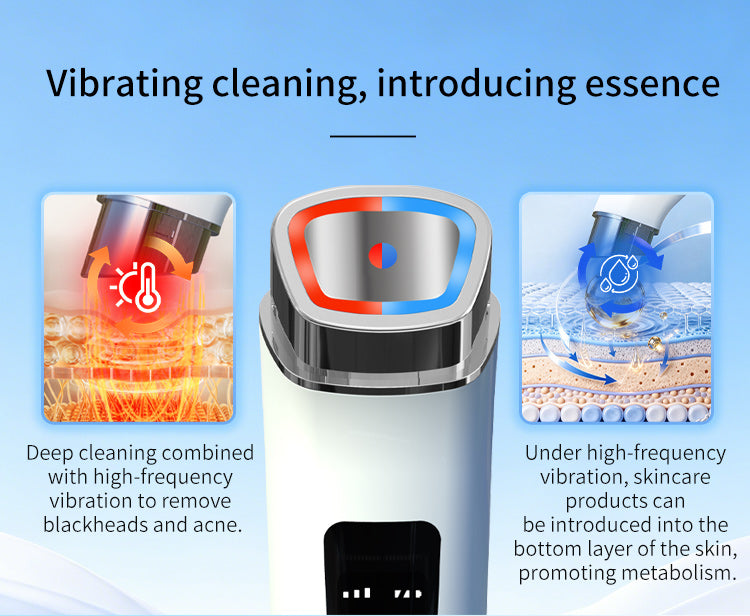 D852 Lifting Chromotherapy Beauty Device - LED Color Light Import