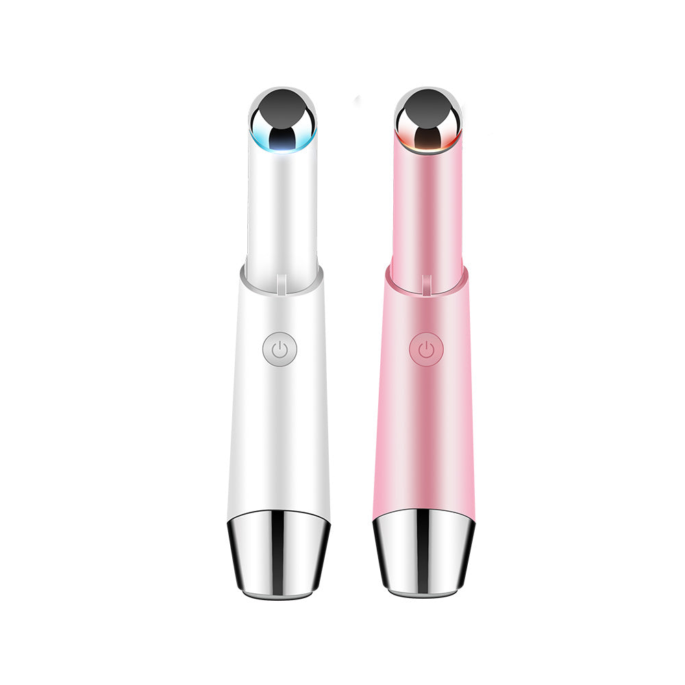 D018 Eye & Lip Beauty Device - Warming Massage for Eyes and Lips