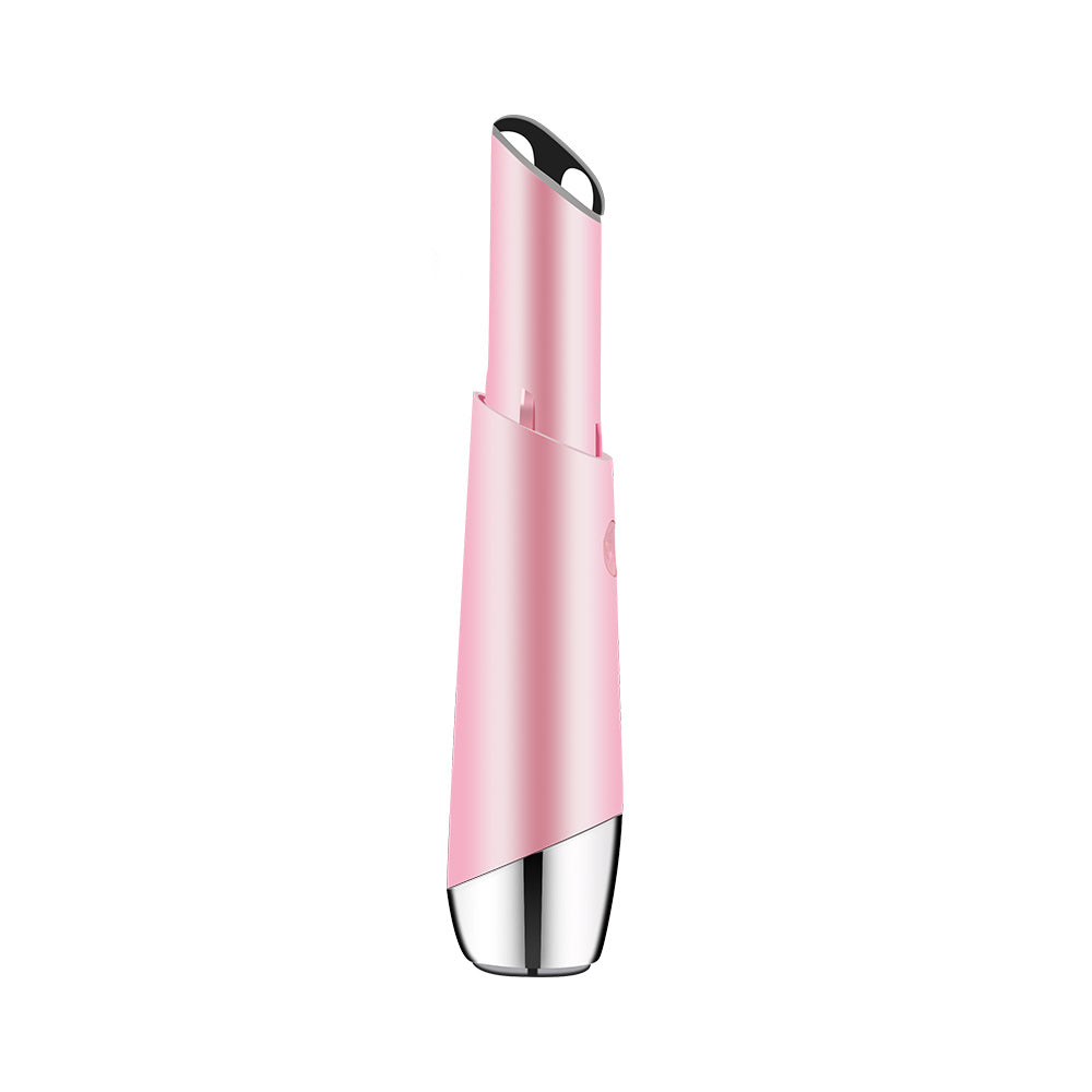 D018 Eye & Lip Beauty Device - Warming Massage for Eyes and Lips