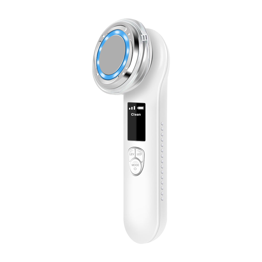 D828 Cold & Hot Facial Beauty Device - Skin Firming & Pore Care