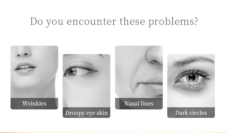 D830 Warm Ion Beauty Eye Device - New Version with Screen