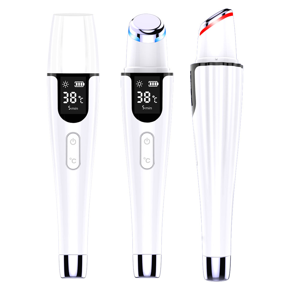D830 Warm Ion Beauty Eye Device - New Version with Screen