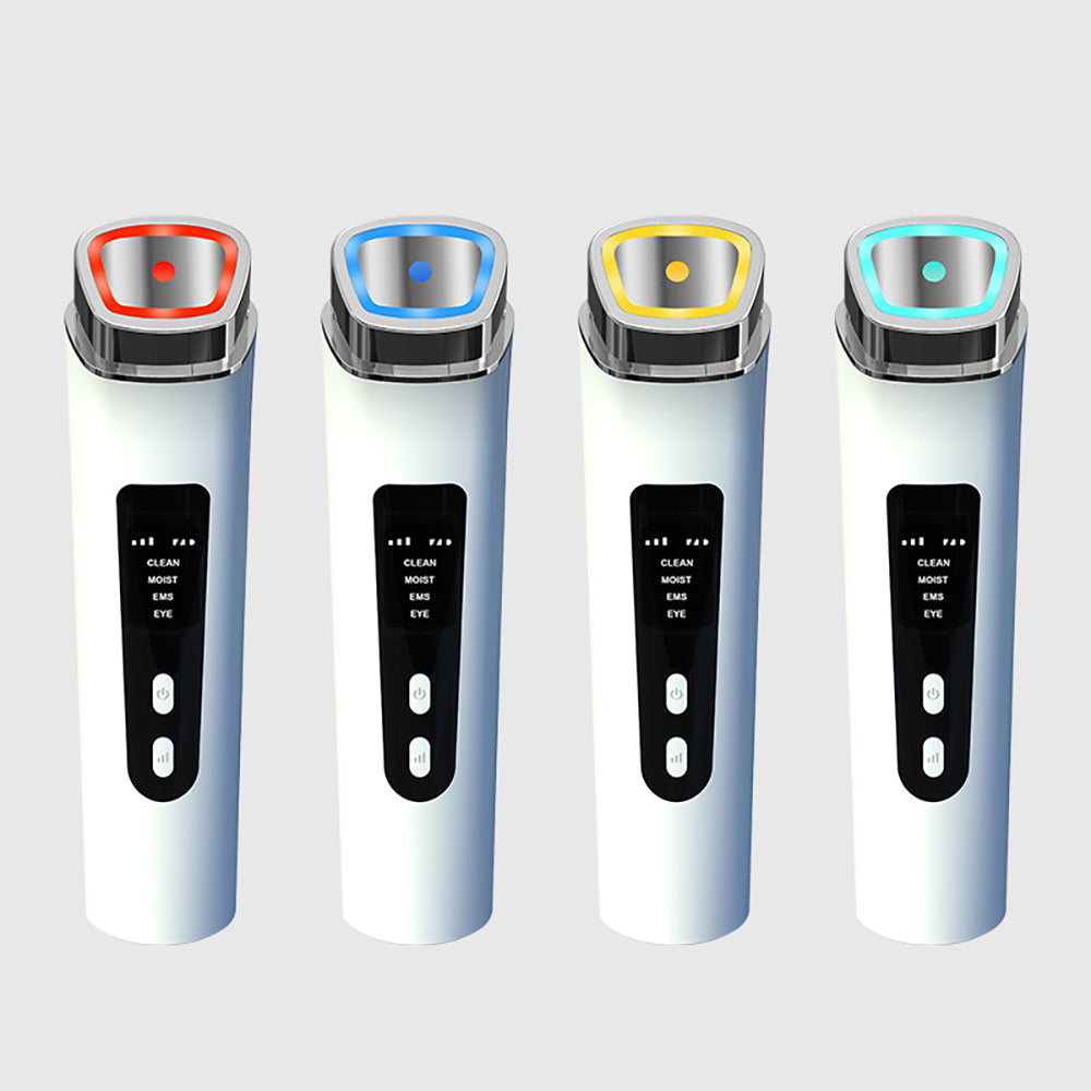 D852 Lifting Chromotherapy Beauty Device - LED Color Light Import